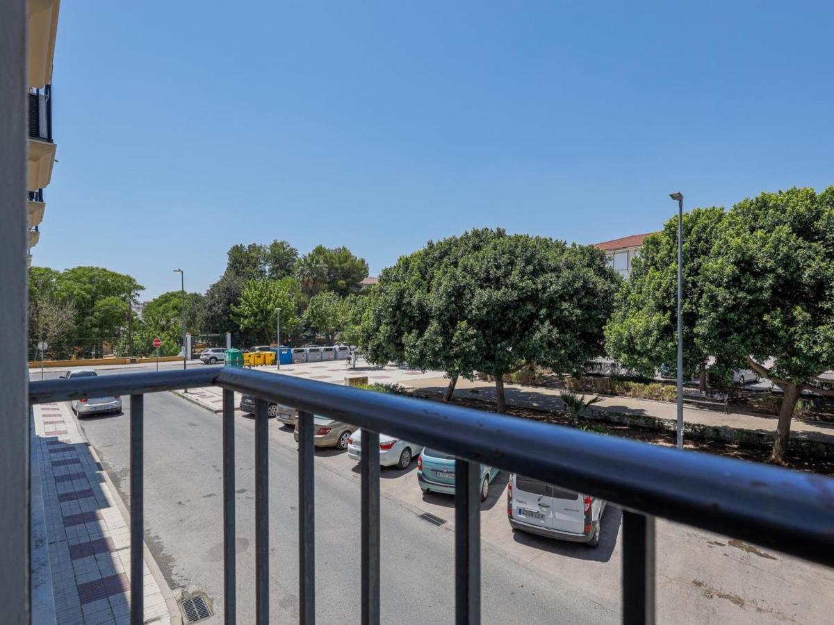 דירות Alcala Del Rio! Bajo B מראה חיצוני תמונה